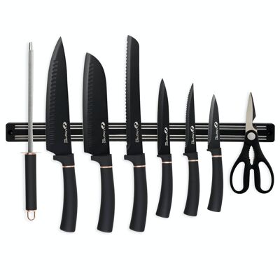 Kotai High Carbon Stainless Steel Bunka 4-Piece Knife Set