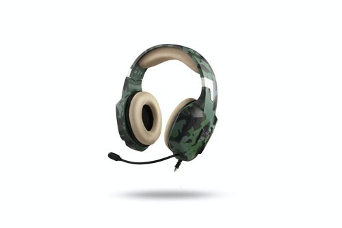 Army gaming headset Jungle