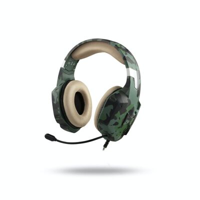 Army gaming headset Jungle