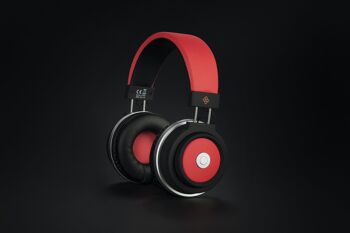 Écouteurs Bluetooth Dutch Originals - Rouge 2