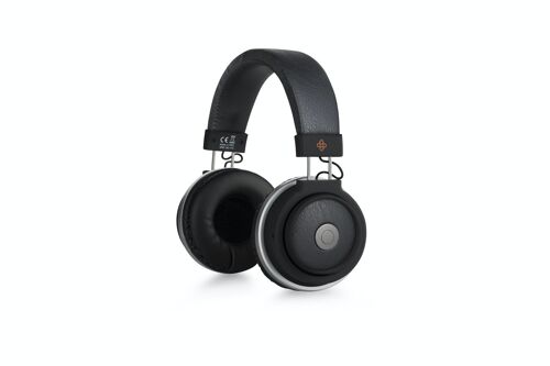 Dutch Originals Bluetooth Headphones - Black