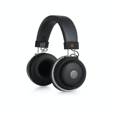 Dutch Originals Bluetooth Headphones - Black