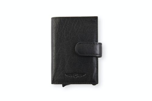 Luxurious Smart Wallet Black
