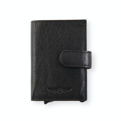 Luxurious Smart Wallet Black