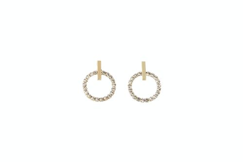 Earrings Eloise - Gold