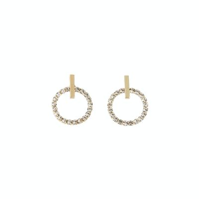 Earrings Eloise - Gold