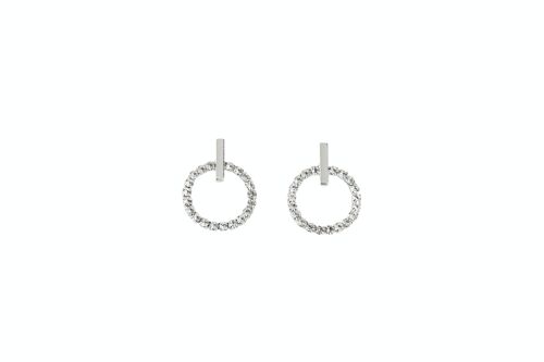 Earrings Eloïse - Silver