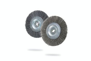 Brosses de rechange Brosse de désherbage 20v Set/2 2