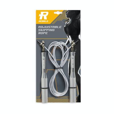 Adjustable Jumping Rope