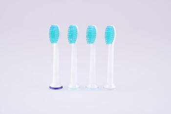 Têtes de brosse pour brosses à dents Sonicare 8 pièces 1