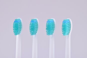Têtes de brosse pour brosses à dents Sonicare 8 pièces 2