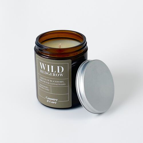 Wild Hedgerow Candle