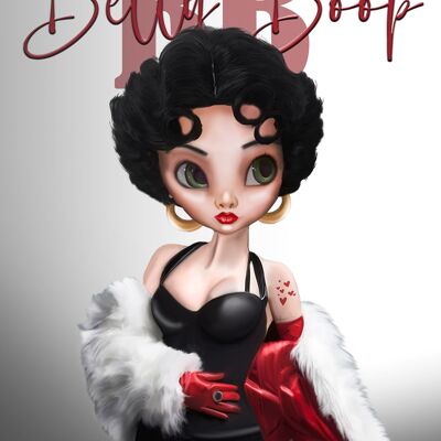 Betty Boop 3