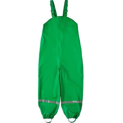 Mud pants Salopette de pluie Buddel pants durable - vert