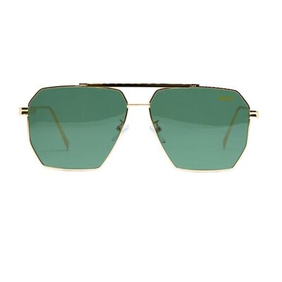 HARLOW GOLD GREEN