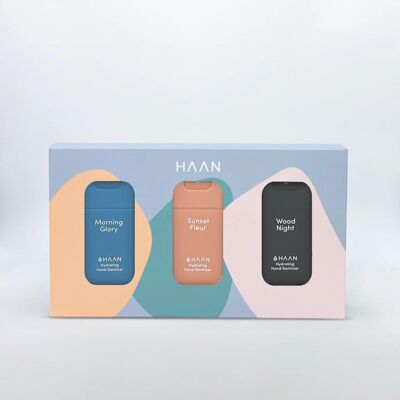 Daily Vibes Hand Trio Gift Pack