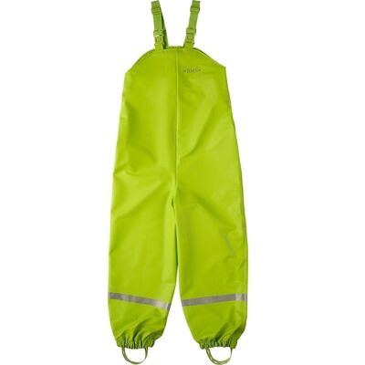 Mud pants Salopette de pluie Buddel pants durable - vert clair