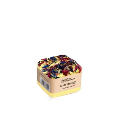 MANGUE JUTEUSE Cube de bain