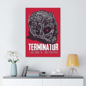 Lien vers le film Terminator 2