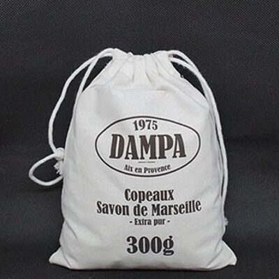 Bolsa de escamas de jabón de Marsella
