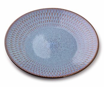 ERICA GREY Assiette plate 27xh3cm 1