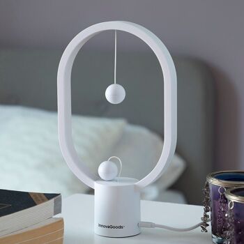 Lampe d'Équilibre Magilum InnovaGoods avec Interrupteur Magnétique 3