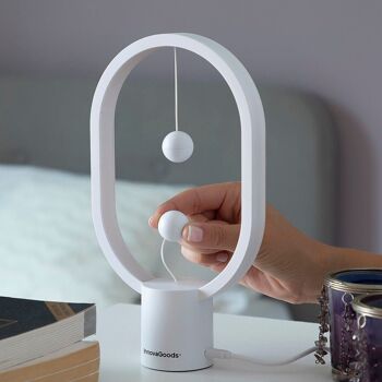 Lampe d'Équilibre Magilum InnovaGoods avec Interrupteur Magnétique 4