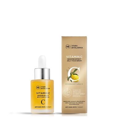 VITAMINE C Sérum visage concentré actif 30ml