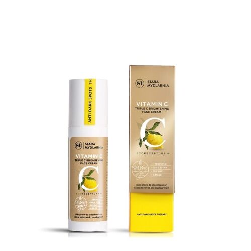 VITAMINE C Crème pour le visage 50ml