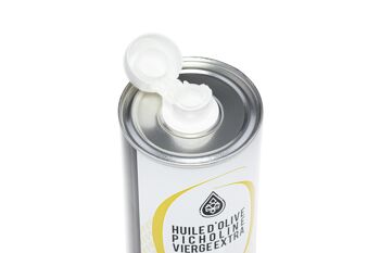 Huile d’olive Picholine vierge extra BIO 1L  Oleisys® 2