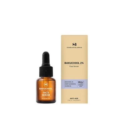 BAKUCHIOL Sérum visage 25ml