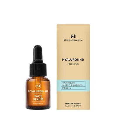 HYALURON 4D Sérum visage 25ml