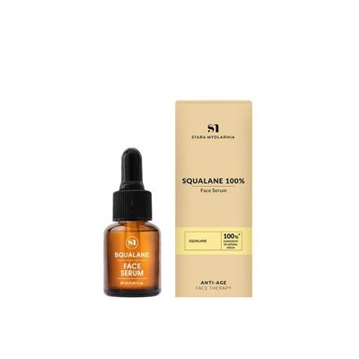 SQUALANE Sérum visage 25ml