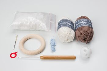 Kit crochet - Molly 2
