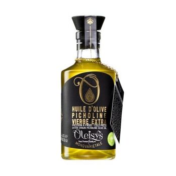 Huile d'olive Picholine vierge extra BIO Oleisys® 200ml 1