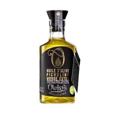 Organic extra virgin Picholine olive oil Oleisys® 200ml