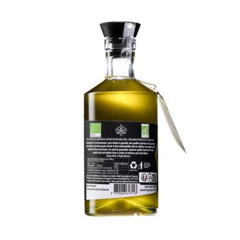 Huile d'olive picholine vierge extra BIO Oleisys® 500 ml 3