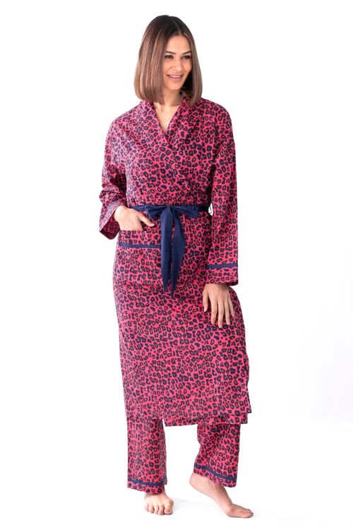 Pink Panther Robe