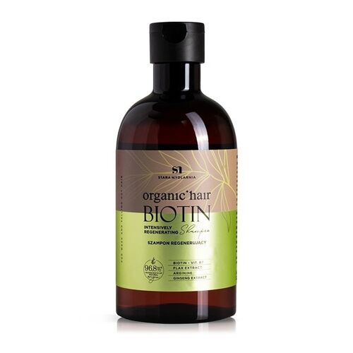 BIOTINE CAPILLAIRE BIO Shampoing régénérant 400ml