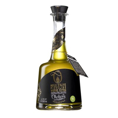 Aceite de oliva virgen extra ecológico Picholine Oleisys® 700 ml