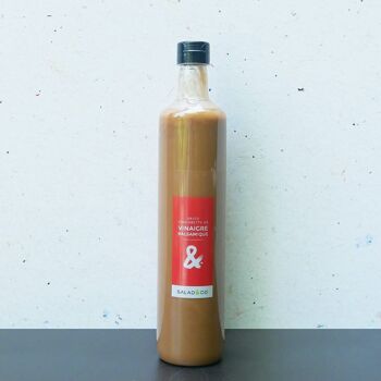 Vinaigrette au vinaigre balsamique 750ml 1