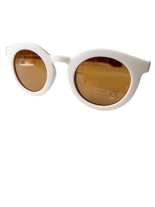Sunglasses Classic cream kids | Kids sunglasses