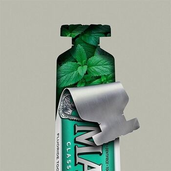 Dentifrice "Menthe Forte Classique" 85 ML 3