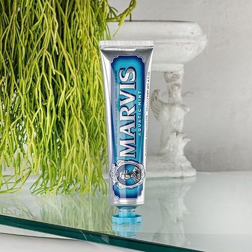 "Acquatic Mint" Pasta de Dientes 85 ML