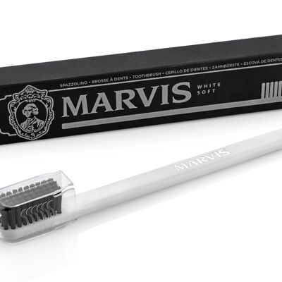 Cepillo Dental Marvis Blanco