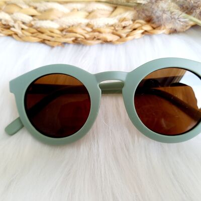 Sunglasses Classic green kids | Kids sunglasses