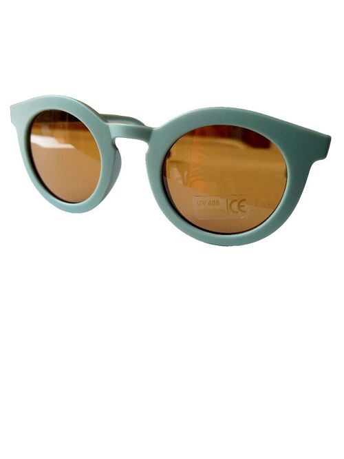 Sunglasses Classic green kids | Kids sunglasses