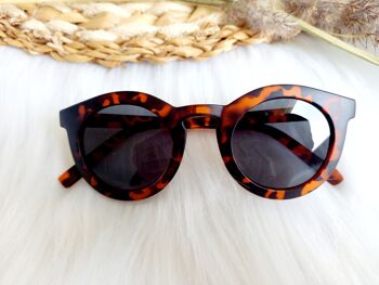 Lunettes de soleil Classic léopard enfants | Lunettes de soleil enfants 1