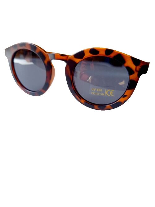 Sunglasses Classic leopard kids | Kids sunglasses