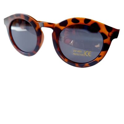 Sonnenbrille Classic Leopard Kinder | Sonnenbrille für Kinder